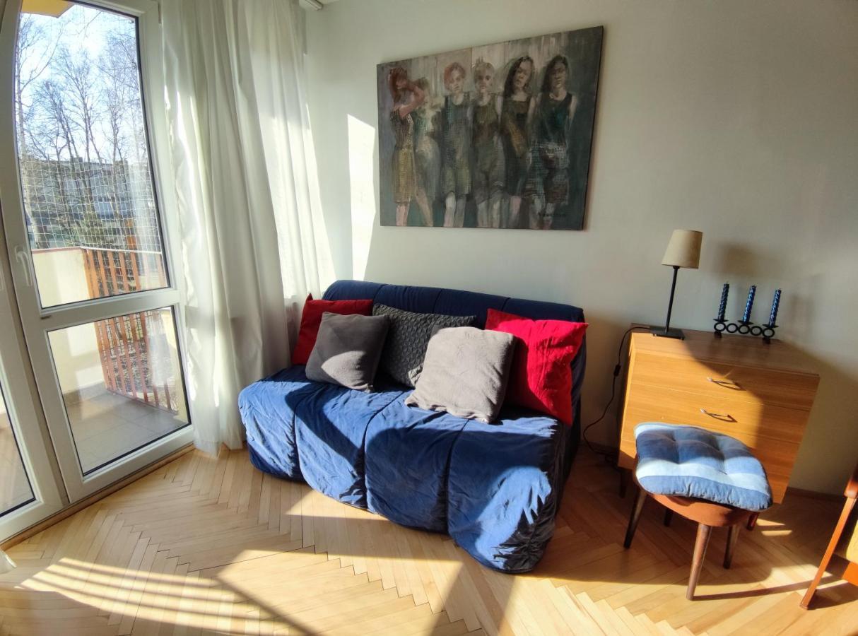 U Cioci Lutki Urocze Mieszkanie Z Balkonem Krakow Ngoại thất bức ảnh