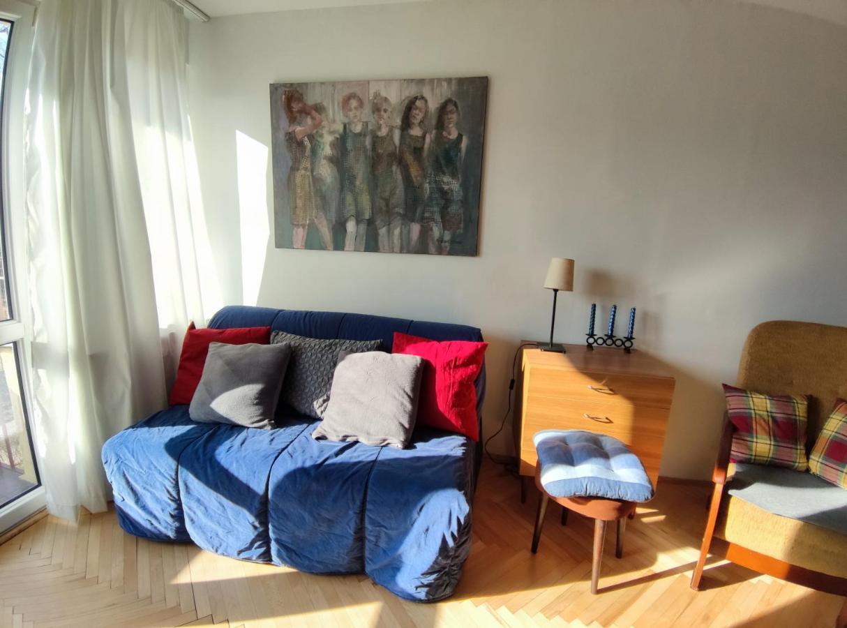 U Cioci Lutki Urocze Mieszkanie Z Balkonem Krakow Ngoại thất bức ảnh