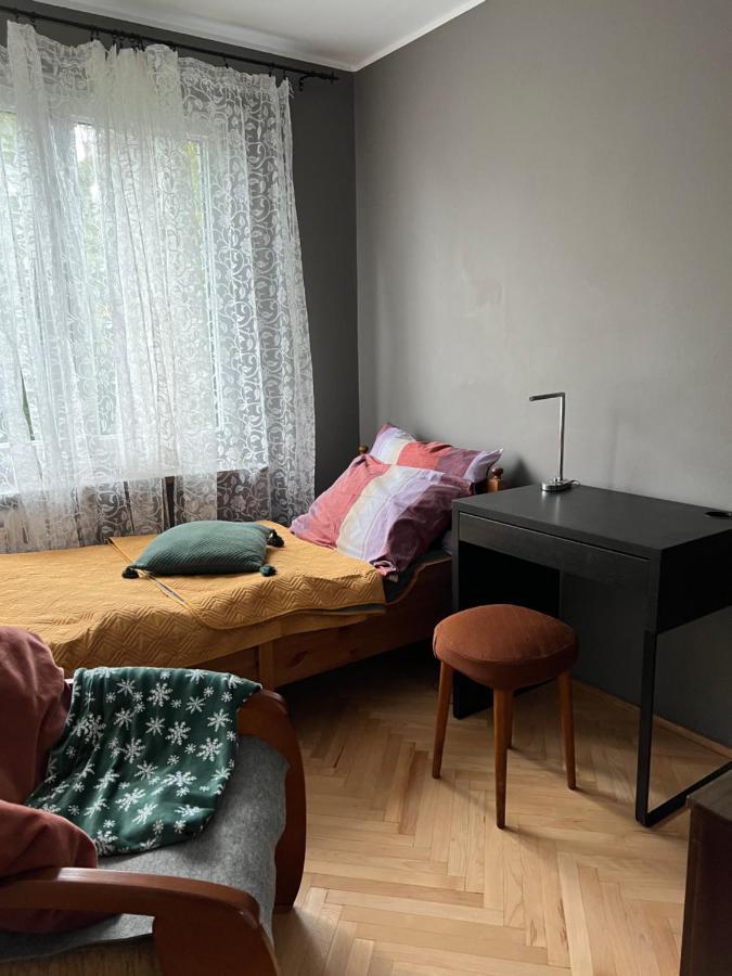 U Cioci Lutki Urocze Mieszkanie Z Balkonem Krakow Ngoại thất bức ảnh