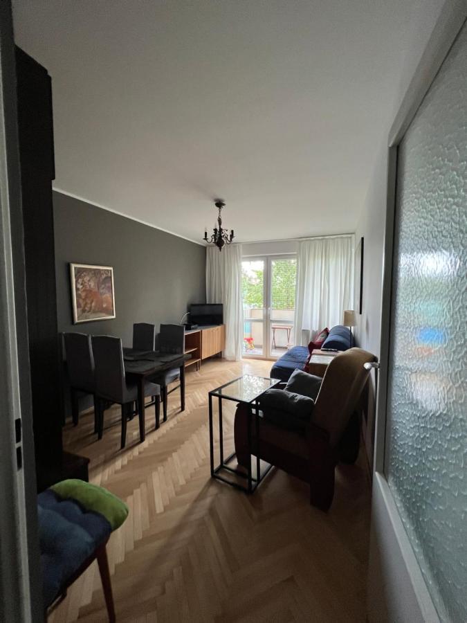 U Cioci Lutki Urocze Mieszkanie Z Balkonem Krakow Ngoại thất bức ảnh