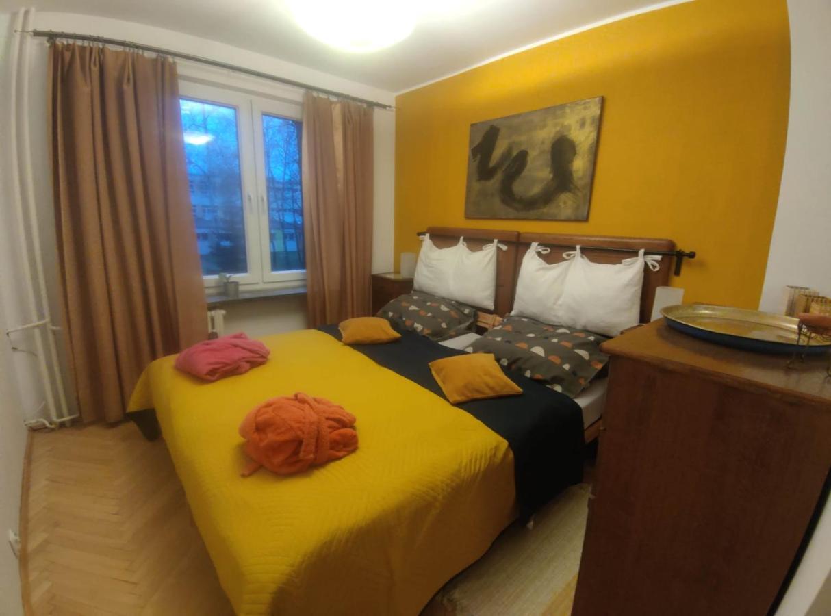 U Cioci Lutki Urocze Mieszkanie Z Balkonem Krakow Ngoại thất bức ảnh