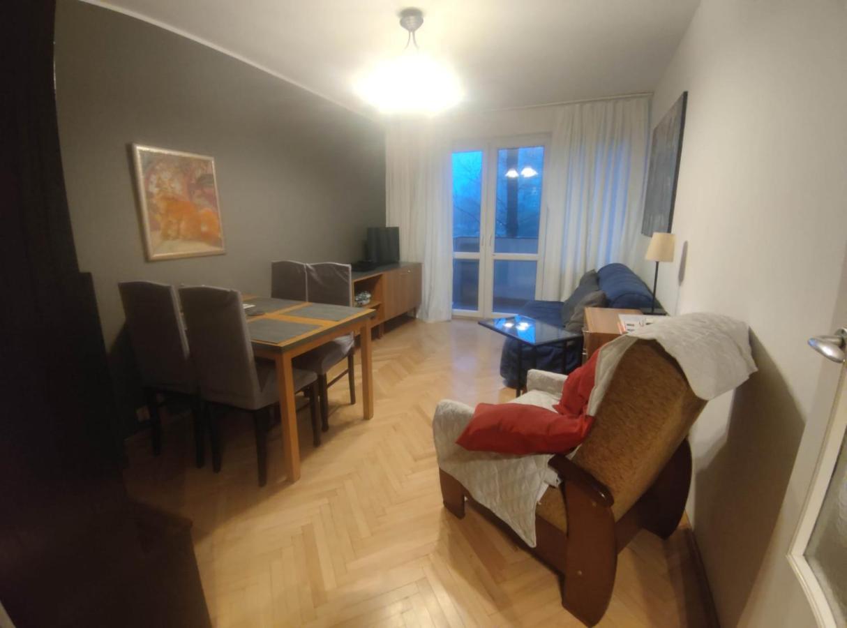 U Cioci Lutki Urocze Mieszkanie Z Balkonem Krakow Ngoại thất bức ảnh