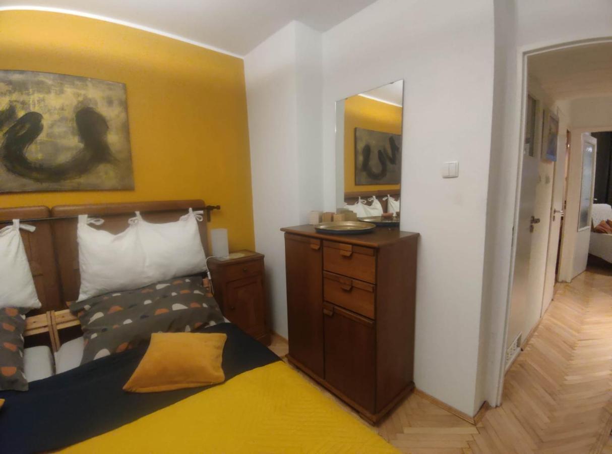 U Cioci Lutki Urocze Mieszkanie Z Balkonem Krakow Ngoại thất bức ảnh