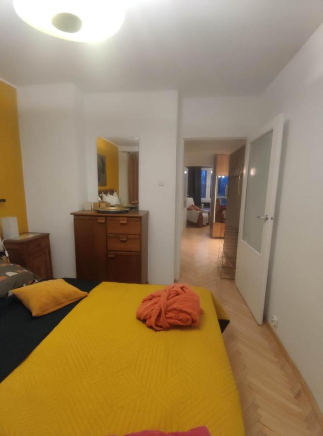 U Cioci Lutki Urocze Mieszkanie Z Balkonem Krakow Ngoại thất bức ảnh
