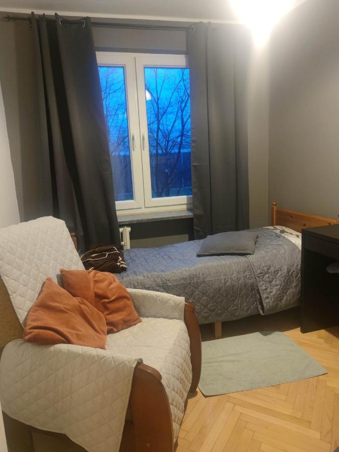 U Cioci Lutki Urocze Mieszkanie Z Balkonem Krakow Ngoại thất bức ảnh
