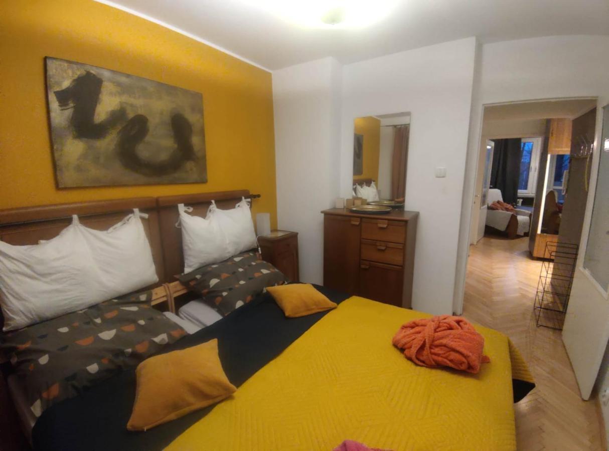 U Cioci Lutki Urocze Mieszkanie Z Balkonem Krakow Ngoại thất bức ảnh
