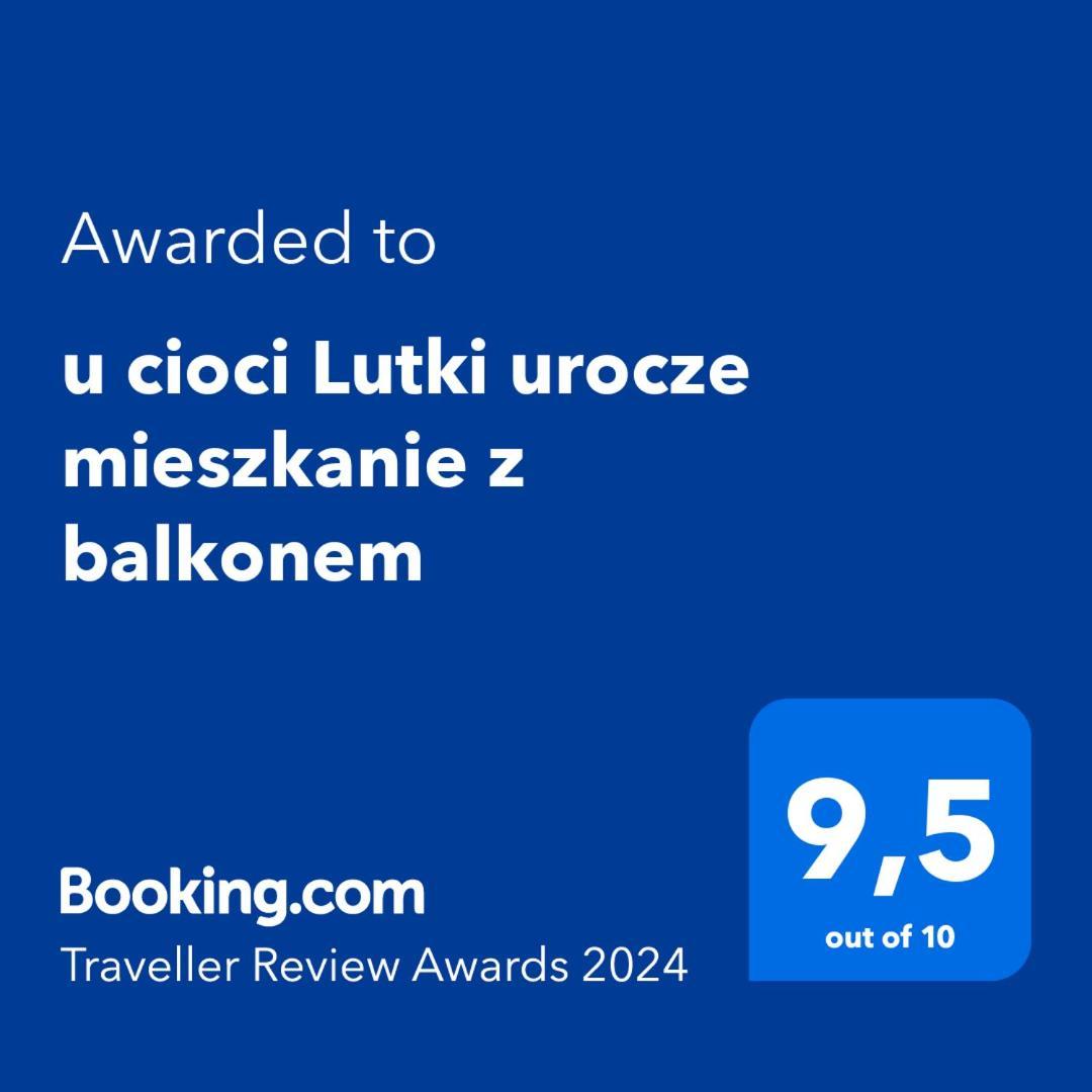 U Cioci Lutki Urocze Mieszkanie Z Balkonem Krakow Ngoại thất bức ảnh
